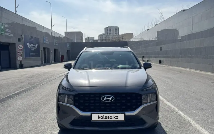 Hyundai Santa Fe 2023 годаүшін14 200 000 тг. в Шымкент