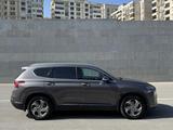 Hyundai Santa Fe 2023 года за 14 200 000 тг. в Шымкент – фото 4