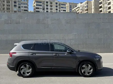Hyundai Santa Fe 2023 года за 14 200 000 тг. в Шымкент – фото 4