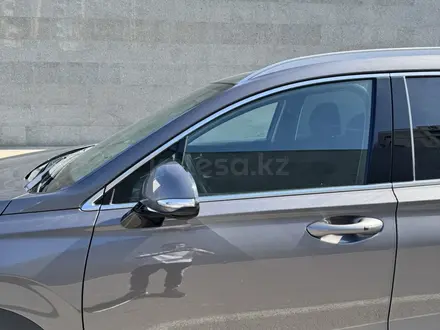 Hyundai Santa Fe 2023 года за 14 200 000 тг. в Шымкент – фото 6