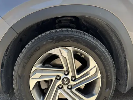 Hyundai Santa Fe 2023 года за 14 200 000 тг. в Шымкент – фото 5