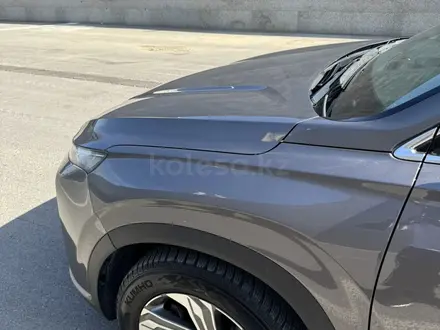 Hyundai Santa Fe 2023 года за 14 200 000 тг. в Шымкент – фото 7
