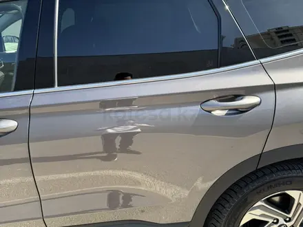 Hyundai Santa Fe 2023 года за 14 200 000 тг. в Шымкент – фото 8