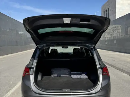 Hyundai Santa Fe 2023 года за 14 200 000 тг. в Шымкент – фото 9