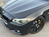 BMW 535 2015 годаүшін12 100 000 тг. в Астана – фото 2