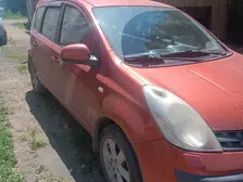Nissan Note, 2007