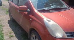 Nissan Note 2007 года за 2 800 000 тг. в Астана