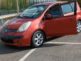 Nissan Note 2007 года за 2 800 000 тг. в Астана