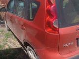 Nissan Note 2007 годаүшін2 800 000 тг. в Астана – фото 2