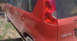 Nissan Note 2007 года за 2 800 000 тг. в Астана – фото 2