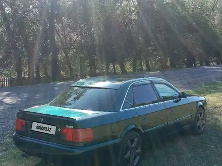 Audi A6 1996 года за 4 700 000 тг. в Алматы – фото 8