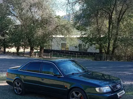 Audi A6 1996 года за 4 700 000 тг. в Алматы – фото 9