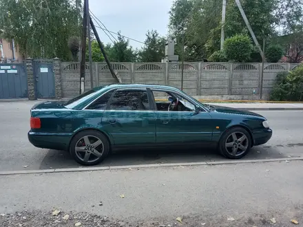Audi A6 1996 года за 4 700 000 тг. в Алматы – фото 12
