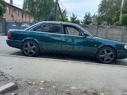 Audi A6 1996 года за 4 700 000 тг. в Алматы – фото 13