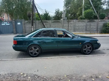 Audi A6 1996 года за 4 700 000 тг. в Алматы – фото 15