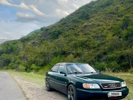 Audi A6 1996 годаүшін4 700 000 тг. в Алматы – фото 2
