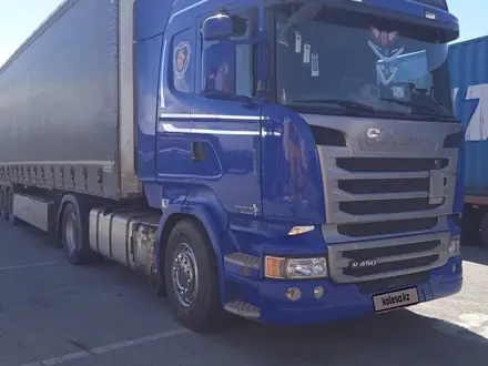 Scania  R-Series 2017 года за 39 000 000 тг. в Костанай – фото 4