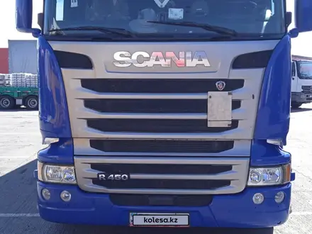 Scania  R-Series 2017 года за 39 000 000 тг. в Костанай