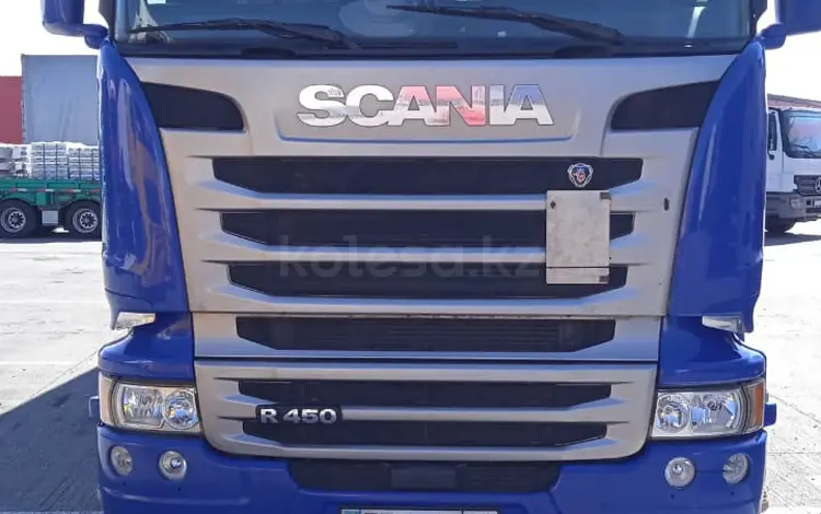Scania  R-Series 2017 годаүшін39 000 000 тг. в Костанай