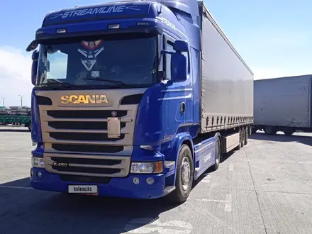 Scania  R-Series 2017 года за 39 000 000 тг. в Костанай – фото 5