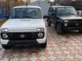 ВАЗ (Lada) Lada 2121 2024 годаүшін7 100 000 тг. в Шымкент – фото 2