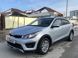 Kia Rio X-Line 2018 года за 7 000 000 тг. в Кызылорда – фото 2