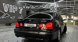 Lexus GS 300 2003 годаүшін5 500 000 тг. в Актау – фото 5