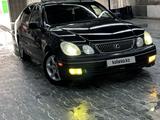 Lexus GS 300 2003 годаүшін5 500 000 тг. в Актау – фото 2