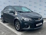Chevrolet Aveo 2017 годаүшін3 990 000 тг. в Усть-Каменогорск