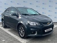 Chevrolet Aveo 2017 года за 4 790 000 тг. в Усть-Каменогорск