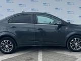 Chevrolet Aveo 2017 года за 4 090 000 тг. в Усть-Каменогорск – фото 5