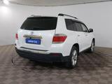 Toyota Highlander 2011 годаүшін7 000 000 тг. в Шымкент – фото 5
