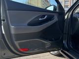 Hyundai i30 2022 года за 8 700 000 тг. в Алматы – фото 4