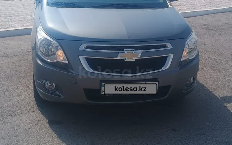 Chevrolet Cobalt 2023 года за 5 800 000 тг. в Актау