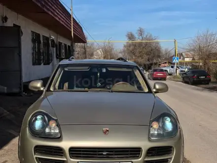 Porsche Cayenne 2006 года за 4 250 000 тг. в Алматы – фото 6