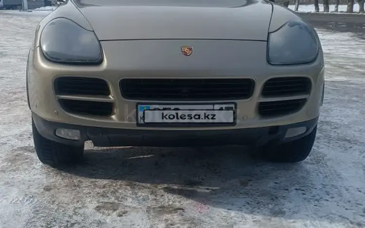 Porsche Cayenne 2006 годаfor4 250 000 тг. в Алматы