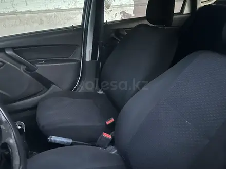 ВАЗ (Lada) Granta 2190 2014 года за 1 600 000 тг. в Алматы – фото 11