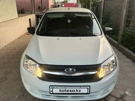 ВАЗ (Lada) Granta 2190 2014 года за 1 600 000 тг. в Алматы