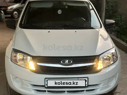 ВАЗ (Lada) Granta 2190 2014 года за 1 600 000 тг. в Алматы – фото 7