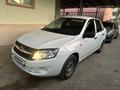 ВАЗ (Lada) Granta 2190 2014 года за 1 600 000 тг. в Алматы – фото 8
