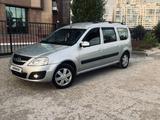 ВАЗ (Lada) Largus 2014 года за 3 150 000 тг. в Астана