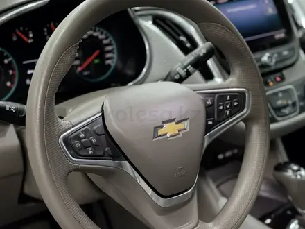 Chevrolet Malibu 2020 года за 6 900 000 тг. в Костанай – фото 3