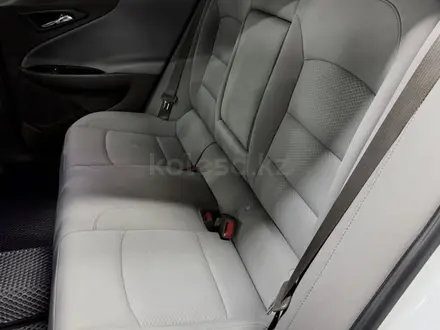 Chevrolet Malibu 2020 года за 6 900 000 тг. в Костанай – фото 8