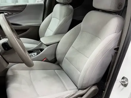 Chevrolet Malibu 2020 года за 6 900 000 тг. в Костанай – фото 7