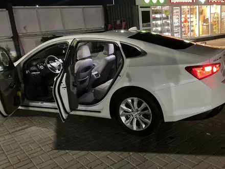 Chevrolet Malibu 2020 года за 6 900 000 тг. в Костанай – фото 13
