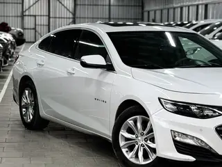 Chevrolet Malibu, 2020