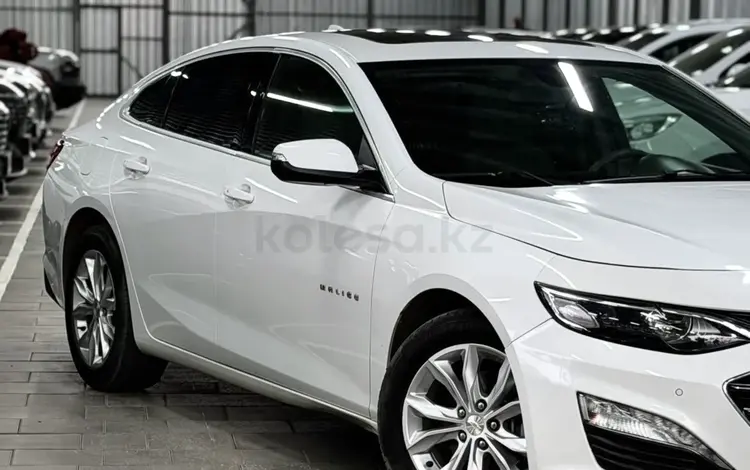 Chevrolet Malibu 2020 года за 6 900 000 тг. в Костанай