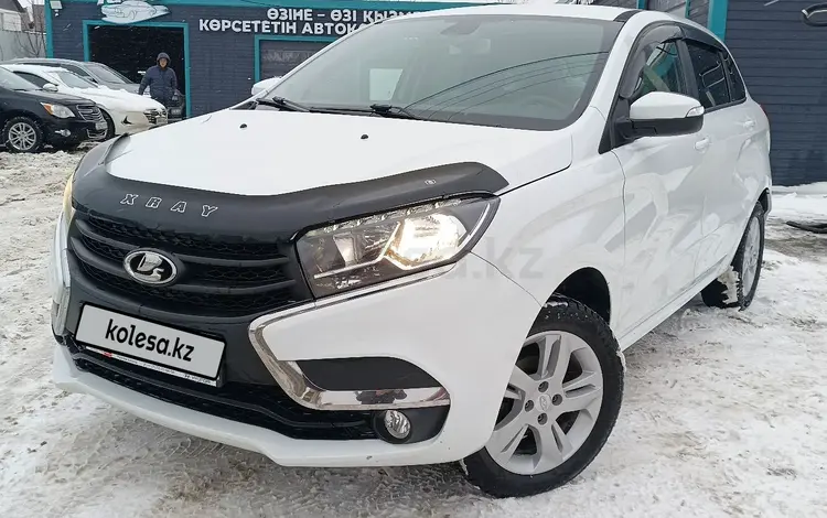 ВАЗ (Lada) XRAY 2019 года за 4 250 000 тг. в Астана