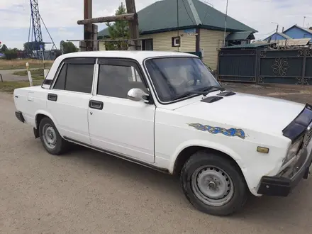 ВАЗ (Lada) 2107 2004 года за 1 350 000 тг. в Усть-Каменогорск – фото 2