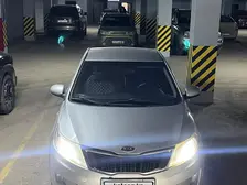 Kia Rio, 2013